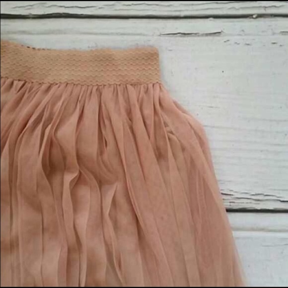 boutique Skirts - HP! π Dusty Rose Mauve Tulle Maxi Tutu Skirt boutique Skirts - HP! π Dusty Rose Mauve Tulle Maxi Tutu Skirt