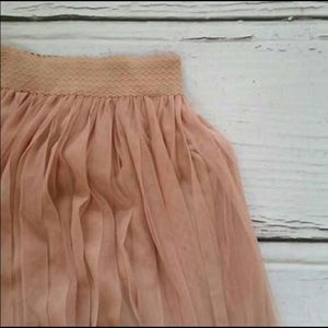 boutique Skirts - HP! π Dusty Rose Mauve Tulle Maxi Tutu Skirt boutique Skirts - HP! π Dusty Rose Mauve Tulle Maxi Tutu Skirt