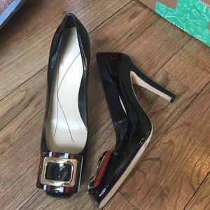 Awesome Kate Spade Buckle Pumps - price reduced