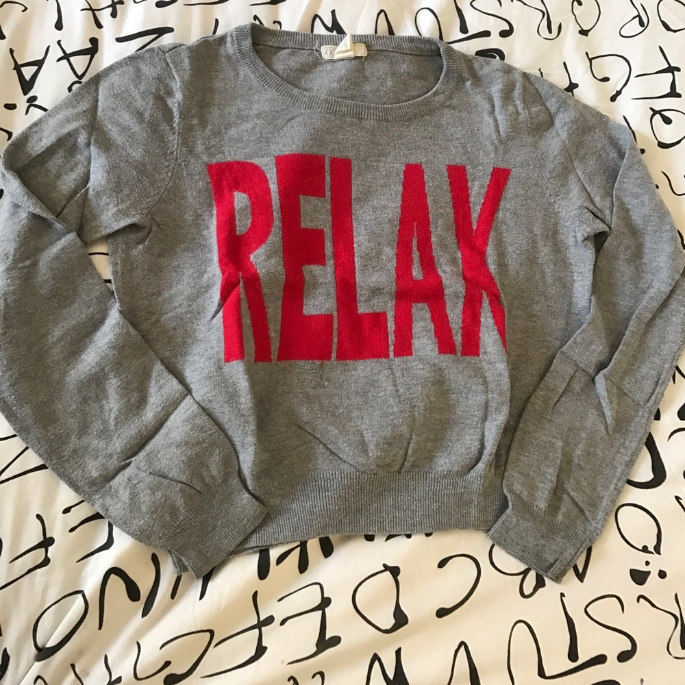 RELAX Sweater