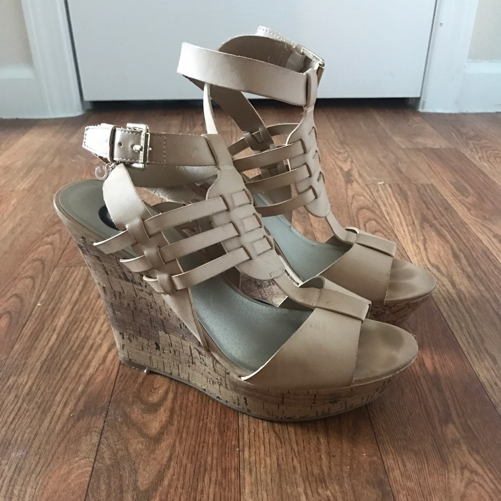 Guess Wedges