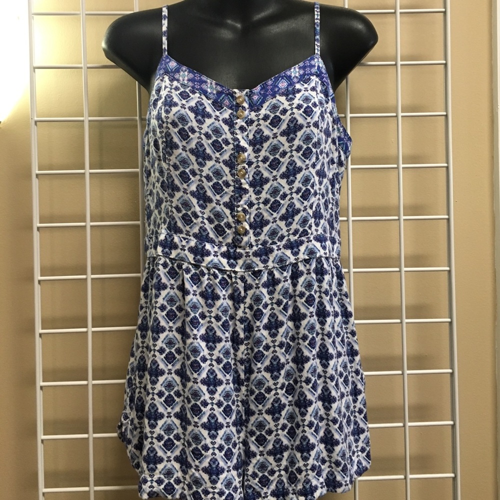 American Eagle Romper