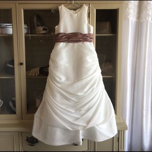 Little Girl Dress by Jordan Fashion