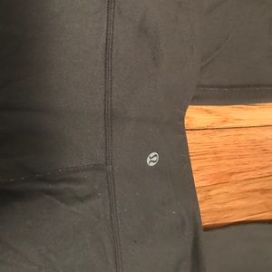 Lululemon wunder under pants.