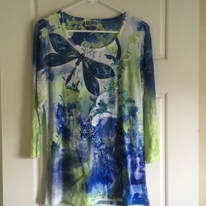 macys jm collection top