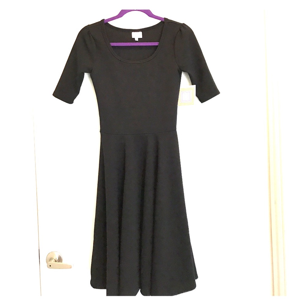 BNWT black unicorn Nicole XS