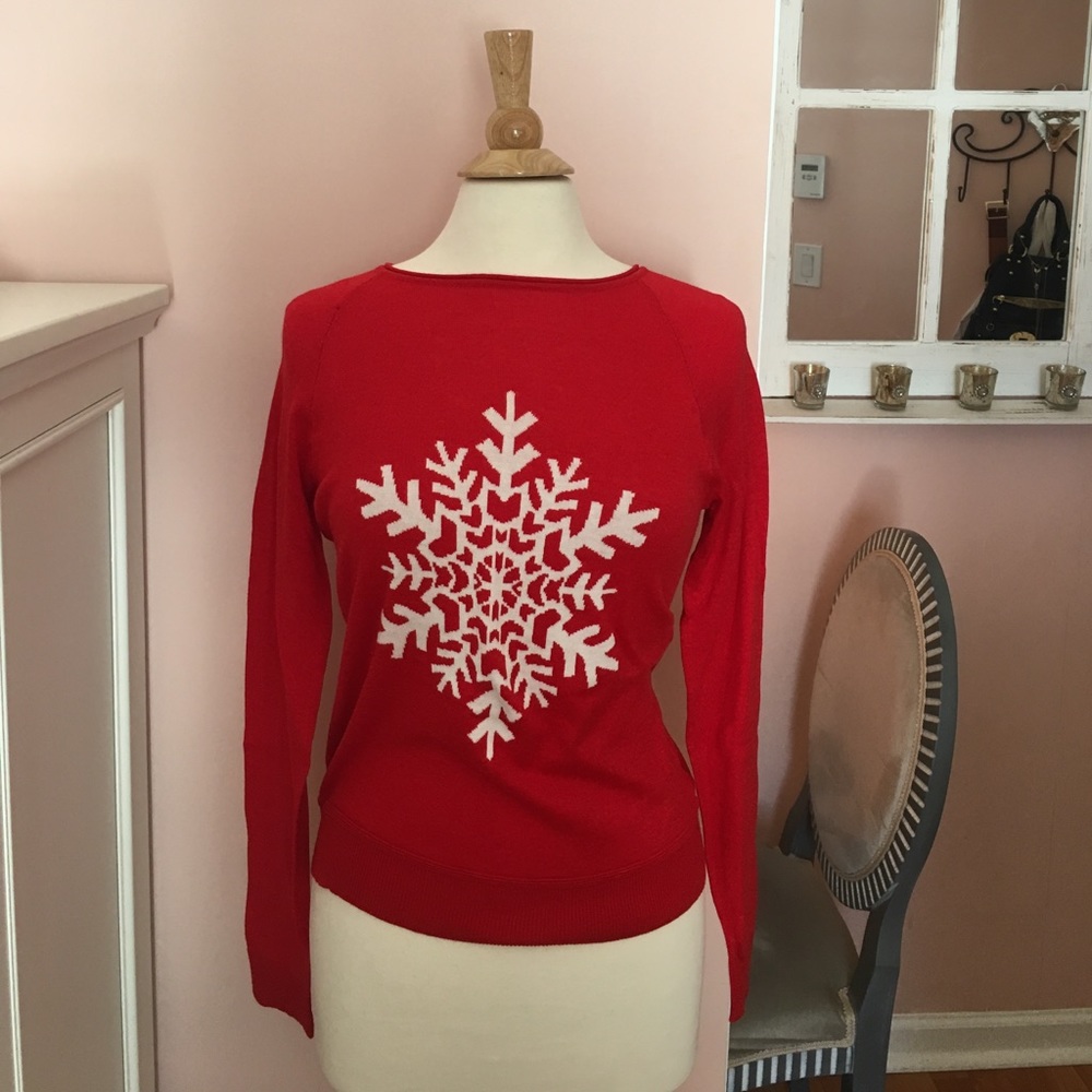 BRAND NEW! Never worn Iceskating Sweater