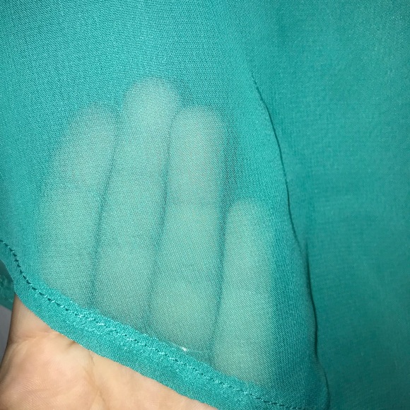 Sheer top - Picture 4 of 4