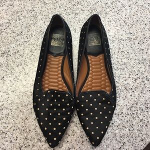 Dolce vita flats size 9.5
