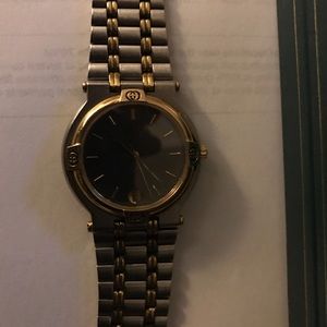 Authentic Gucci Watch