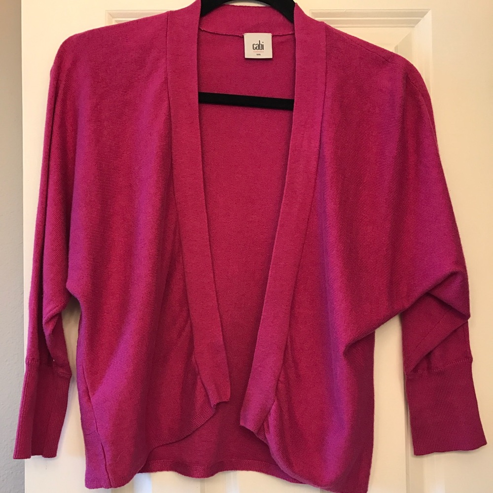Cabi portico shrug