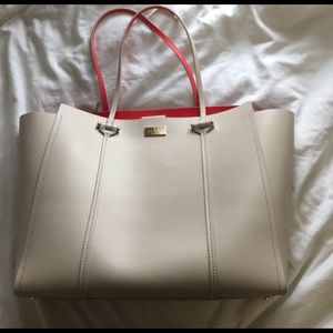 Kate spade arbour hill annelle structured tote