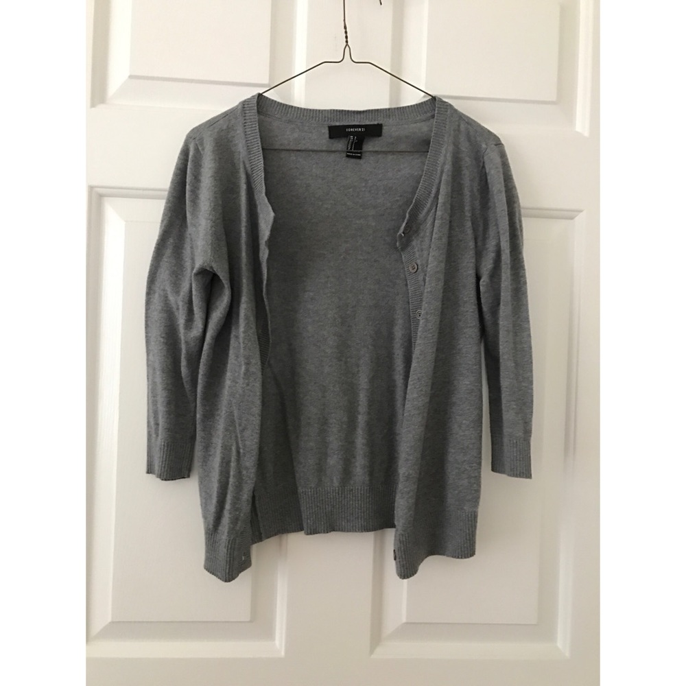 Forever 21 Cardigan