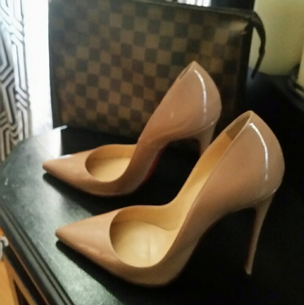 Christian louboutin's So Kate