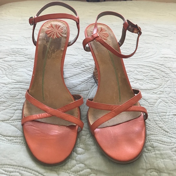 Bandolino Shoes Bandolino Basket Weave Wedge Sandals Poshmark