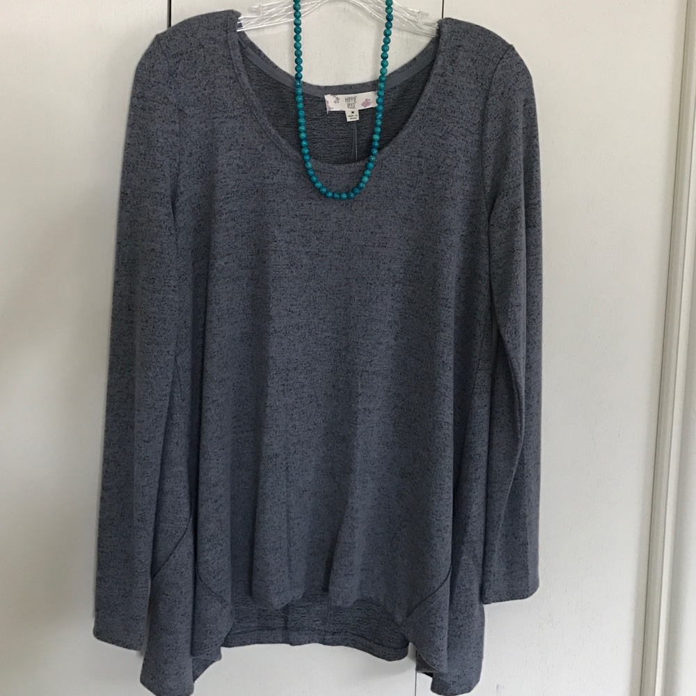 Hippie Rose comfort top