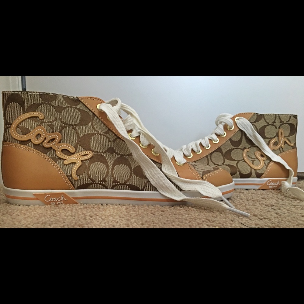 Coach Sneakers Shoes