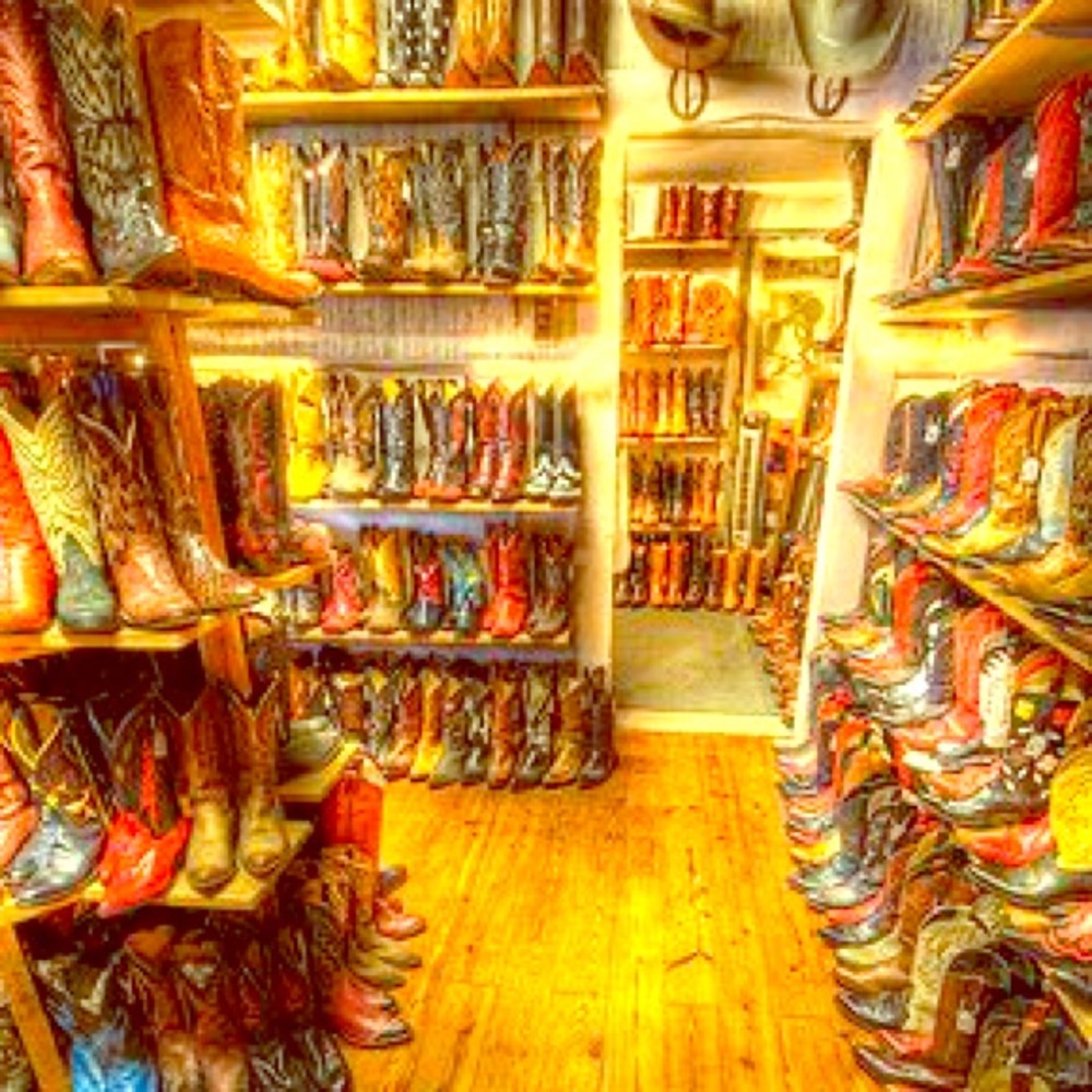 ISO cowboy boots. Anything cute and fun!!!!