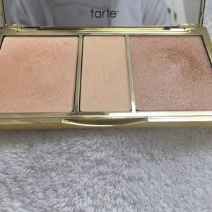 Tarte highlight palette skin twinkle