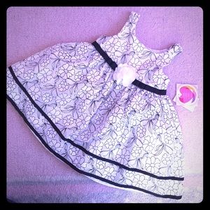 Youngland baby dress