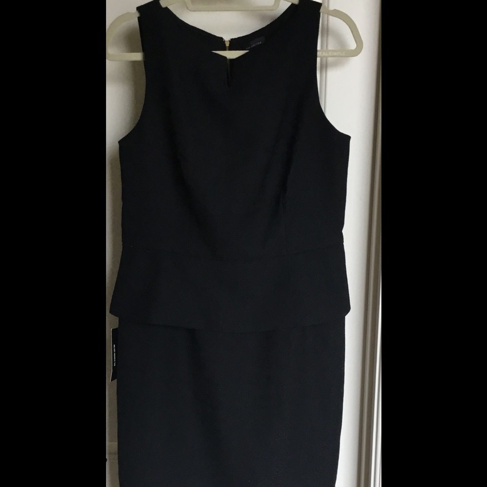 The Limited Peplum Sleeveless Dress *NWT* Size 10T