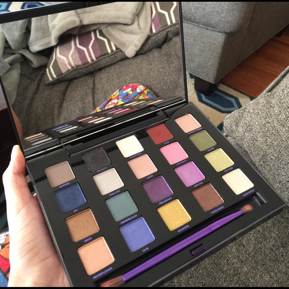 Urban Decay Vice LTD Reloaded