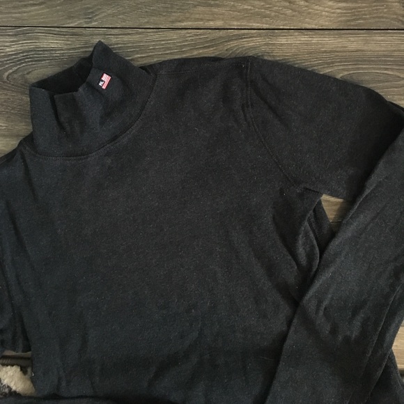Polo Ralph Lauren Tops - Vintage Polo Ralph Lauren Turtleneck