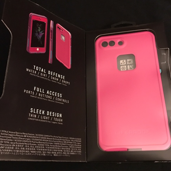 Lifeproof Waterproof Case IPhone 7 - Picture 2 of 3