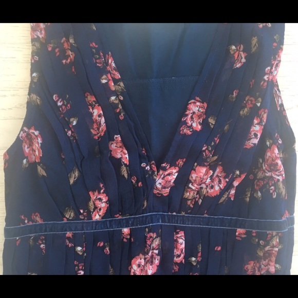 Abercrombie & Fitch Floral Dress - Picture 2 of 7