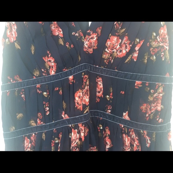 Abercrombie & Fitch Floral Dress - Picture 3 of 7