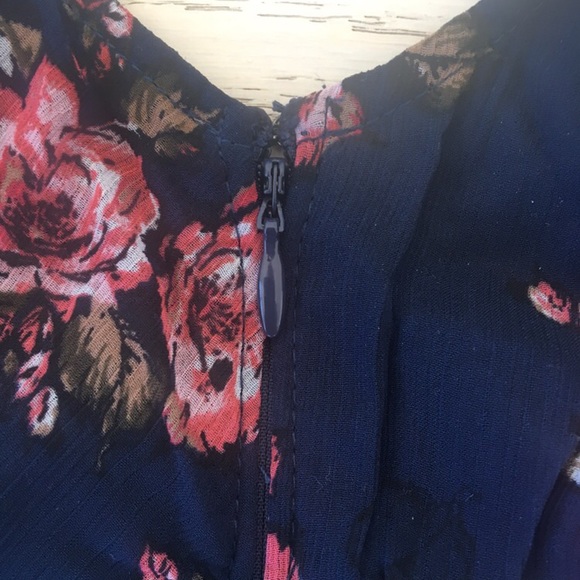 Abercrombie & Fitch Floral Dress - Picture 5 of 7