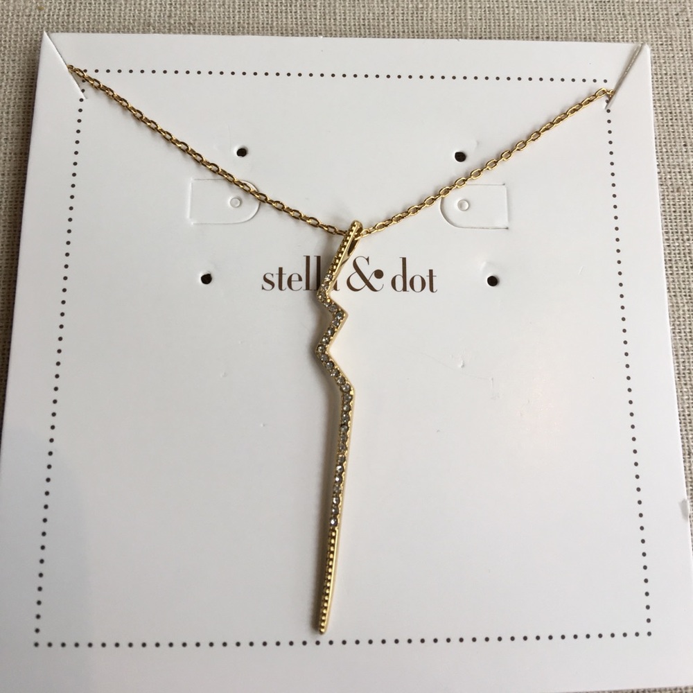 Lightening Necklace - Picture 3 of 3