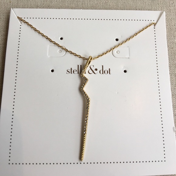 Lightening Necklace - Picture 3 of 3