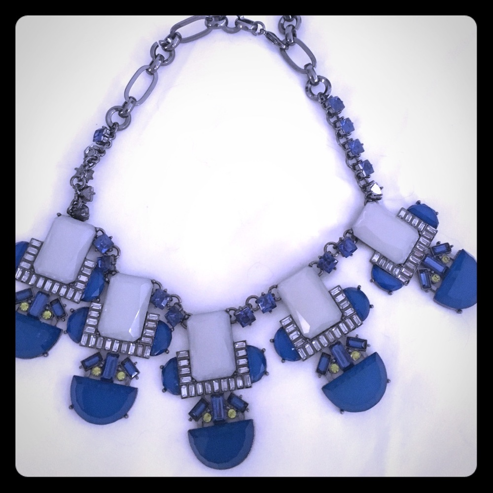Bable bar necklace