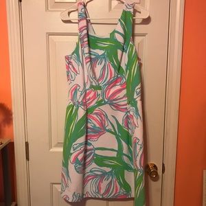 Lilly Pulitzer dress