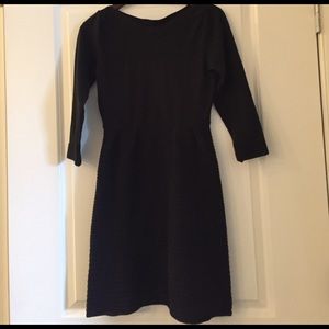 Limited Black Sweater Dress