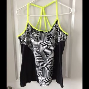 Lane Bryant Active Wear Tank Top