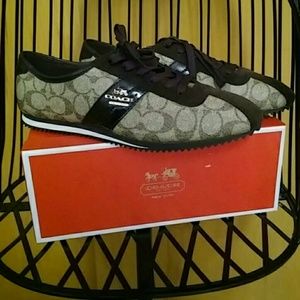 Coach shoes