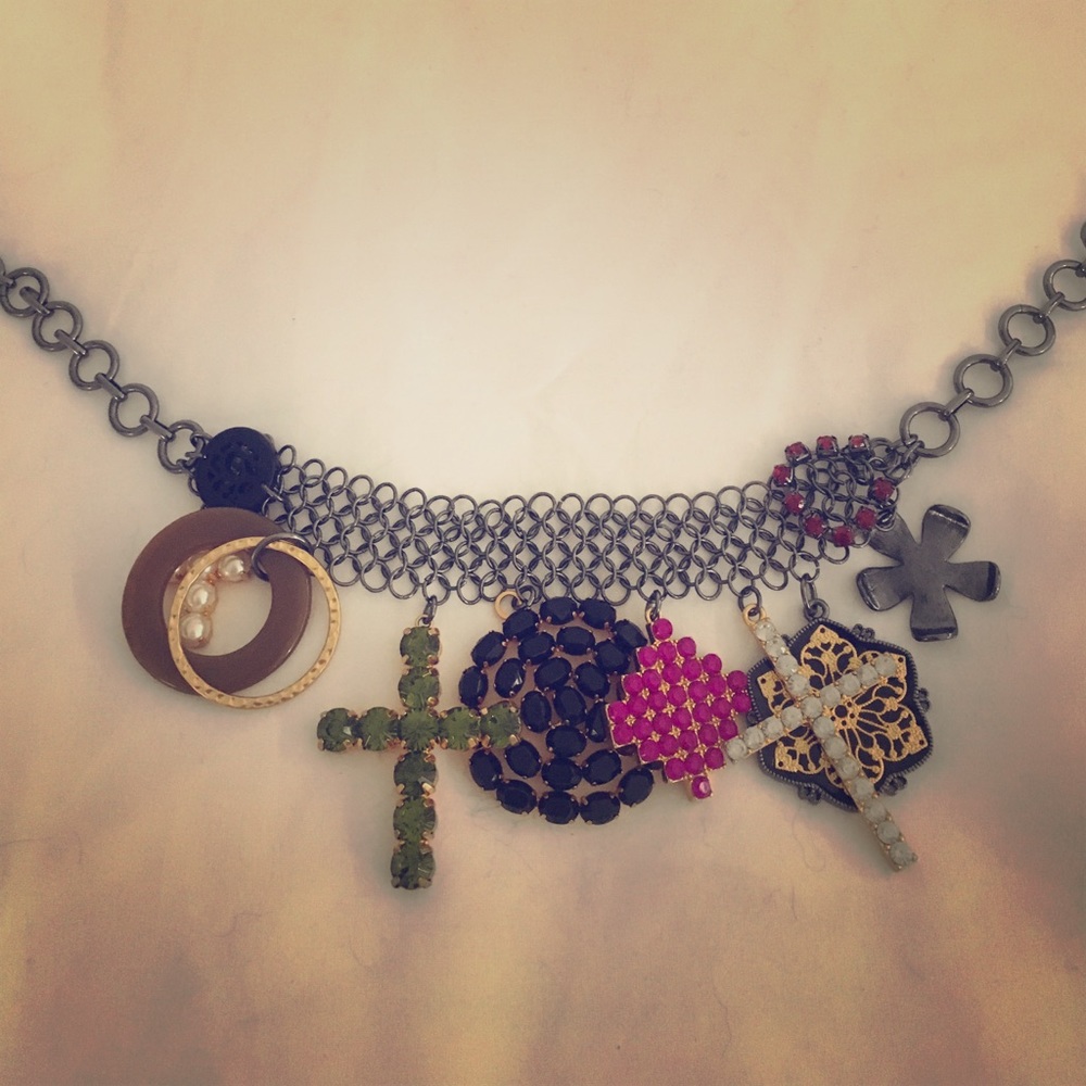 BeBe necklace