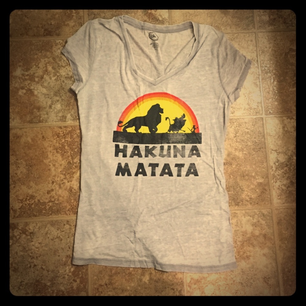 Hakuna Matata Tee