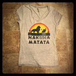 Hakuna Matata Tee