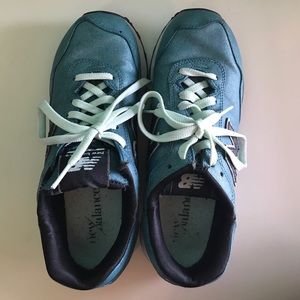 New balances