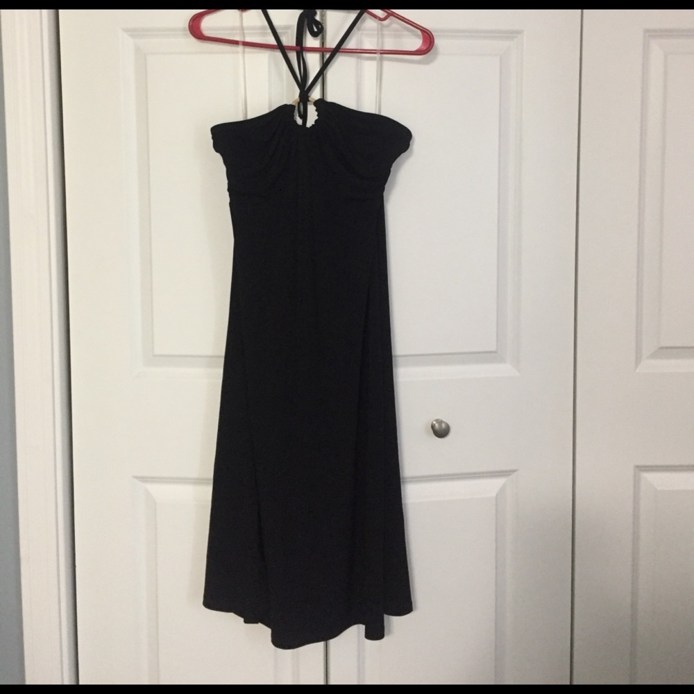 Daisy Fuentes dress