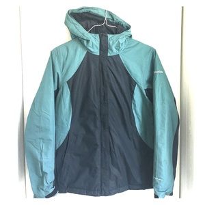 Columbia ski jacket