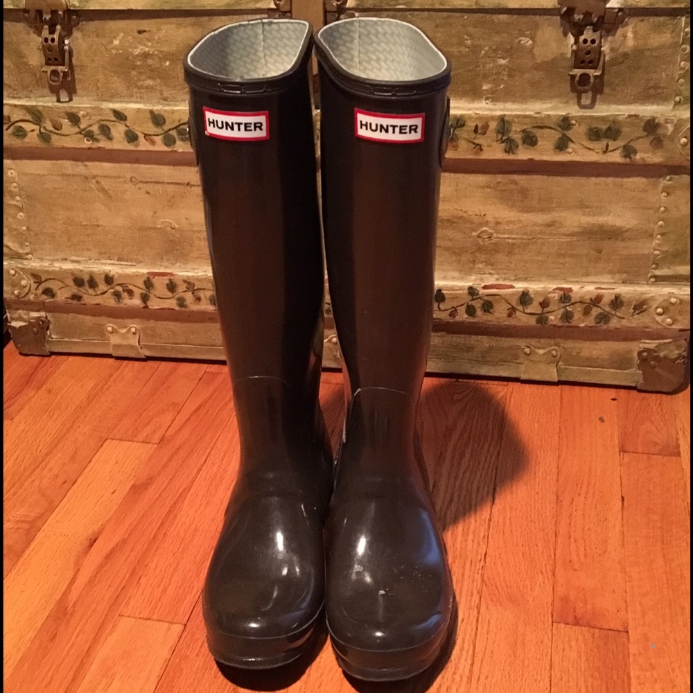 Hunter Rain Boots