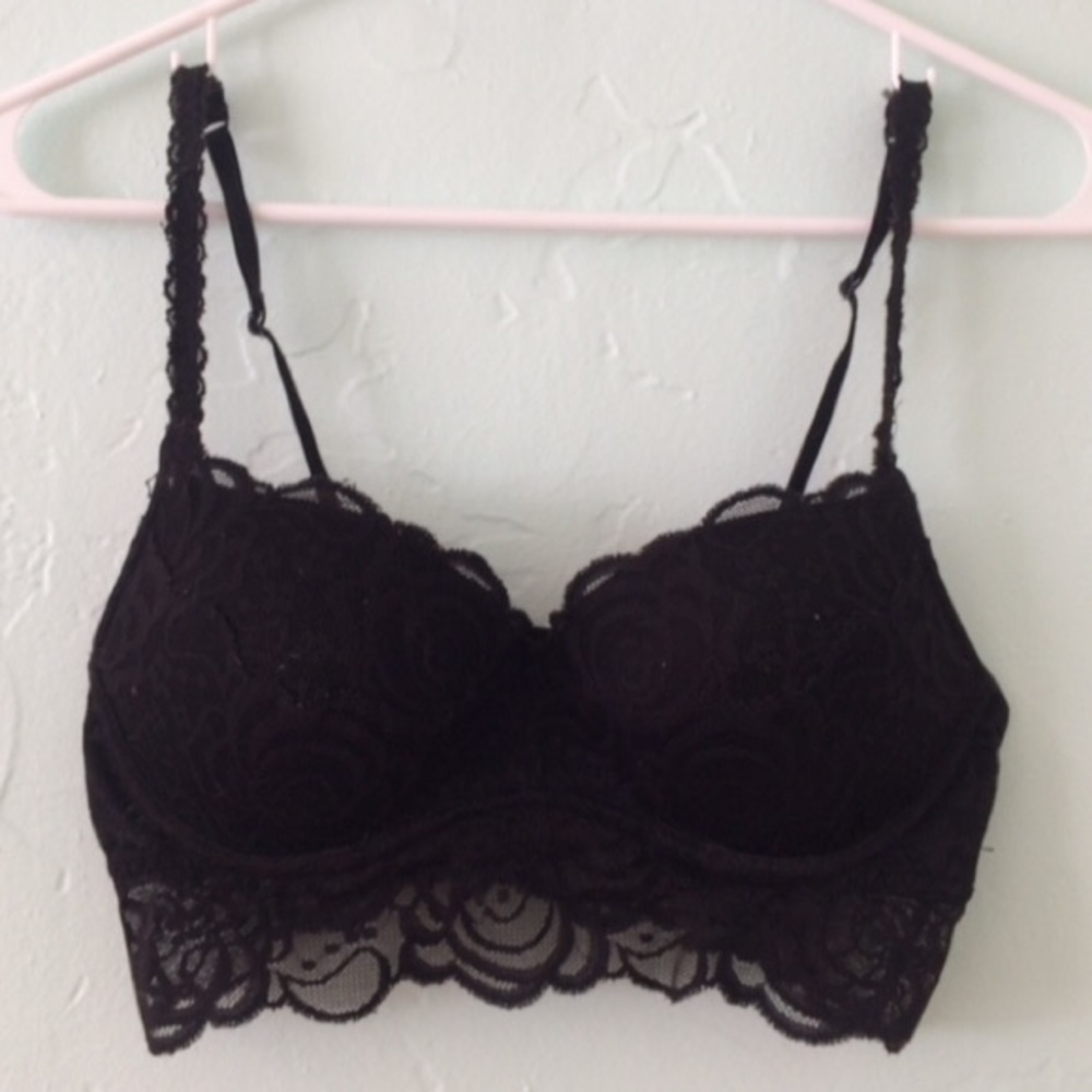 lace bra/bralette