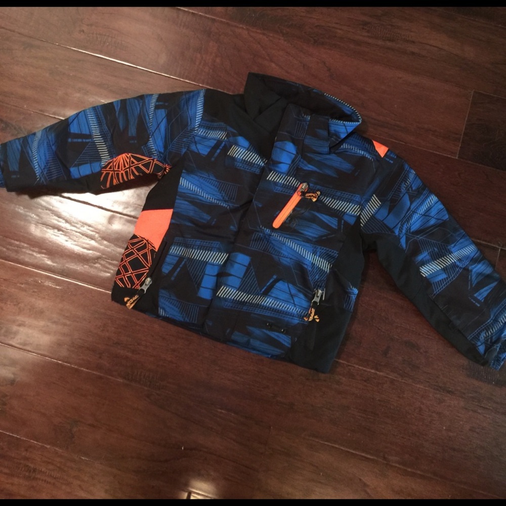 Spyder Ski Jacket