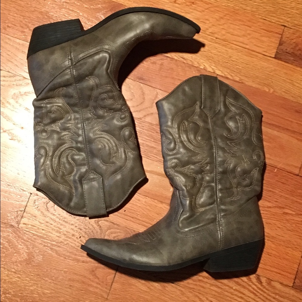 Cowboy Boots