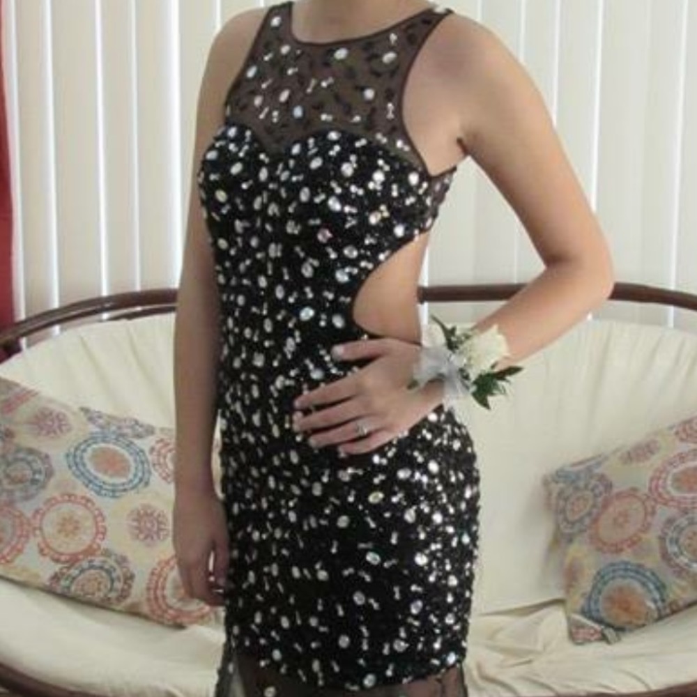 Prom dress