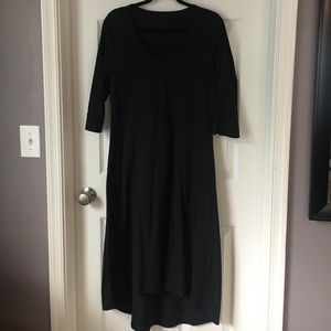 Toad & co Keyboard Dress - black